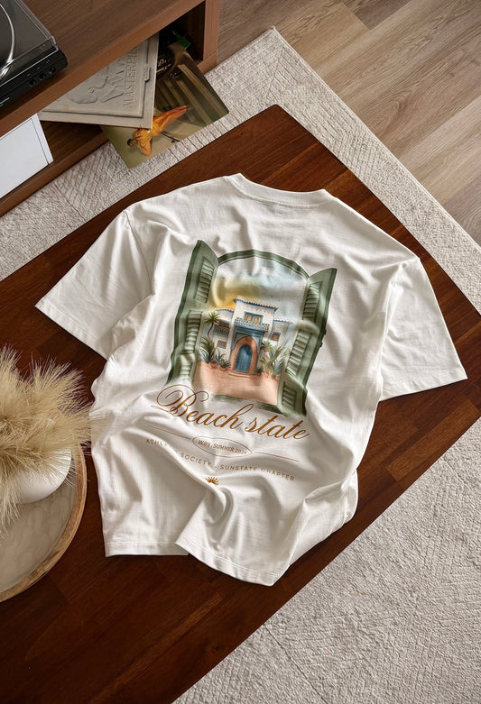Beach State tee
