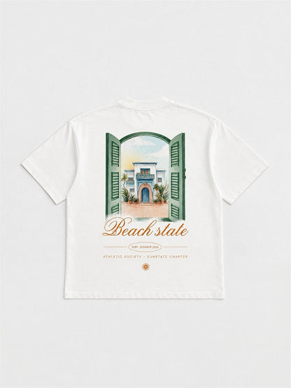 Beach State tee