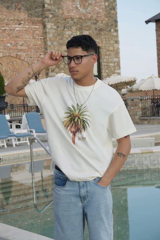 Palm Icon Tee