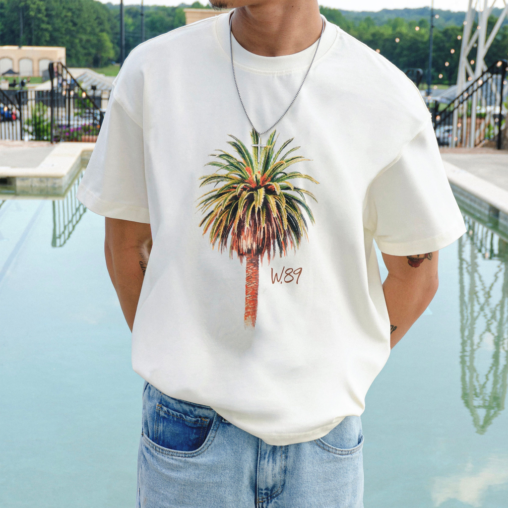 Palm Icon Tee