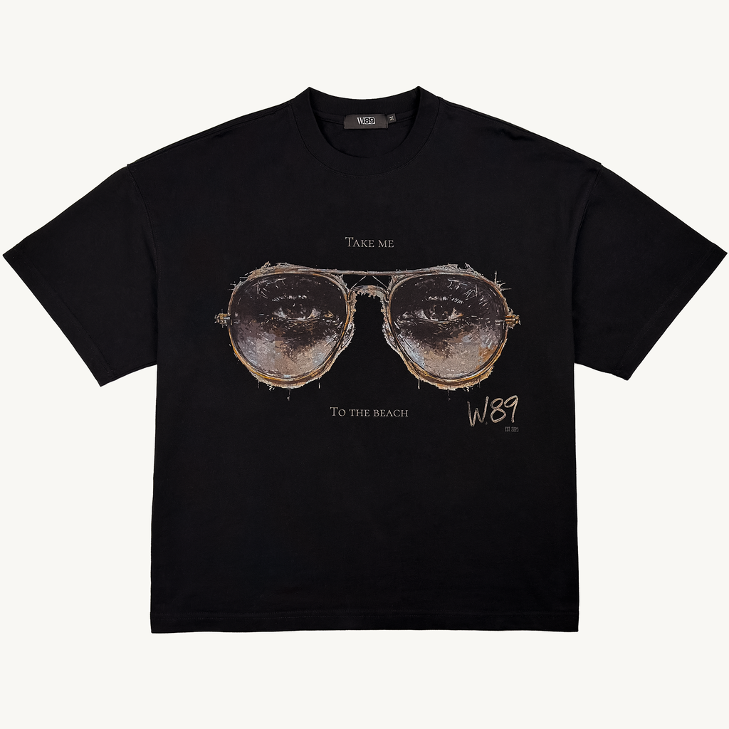 Take Me To The Beach Tee