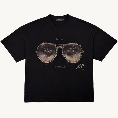 Take Me To The Beach Tee