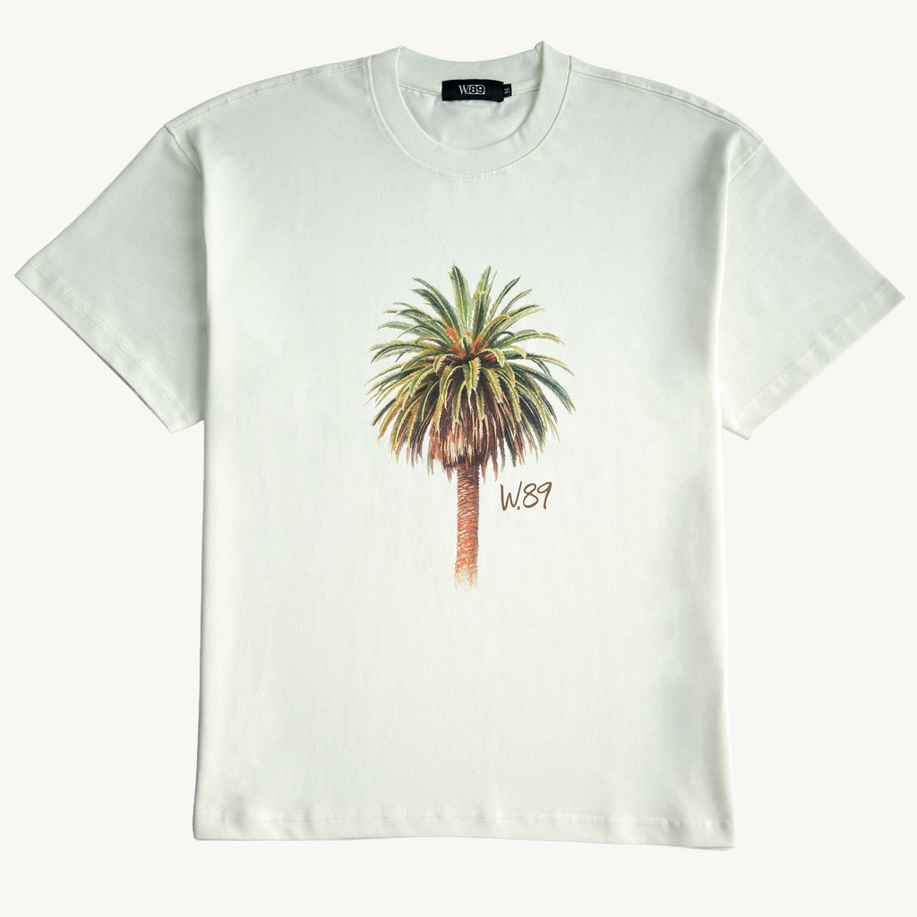 Palm Icon Tee