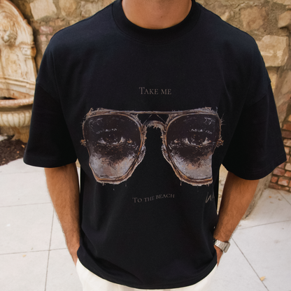 Take Me To The Beach Tee
